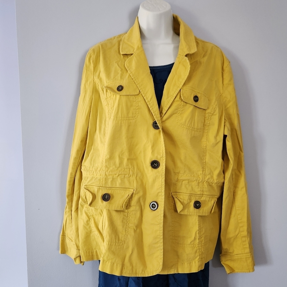 Cleo Jacket - Picture 2 of 6